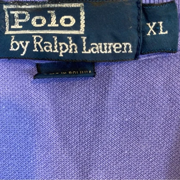 Polo Ralph Lauren size XL men’s - Picture 2 of 2